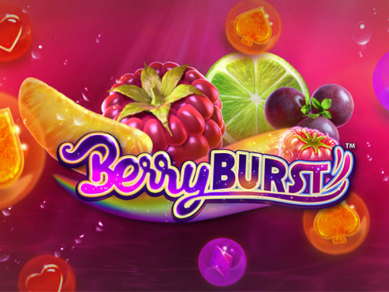 Berry Burst image