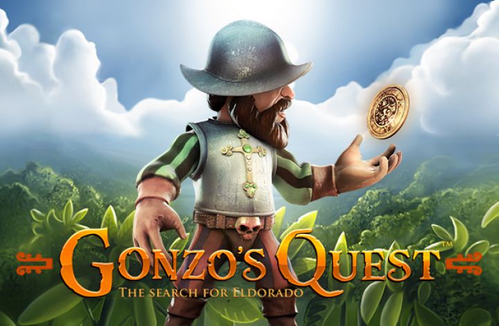 Gonzos Quest image