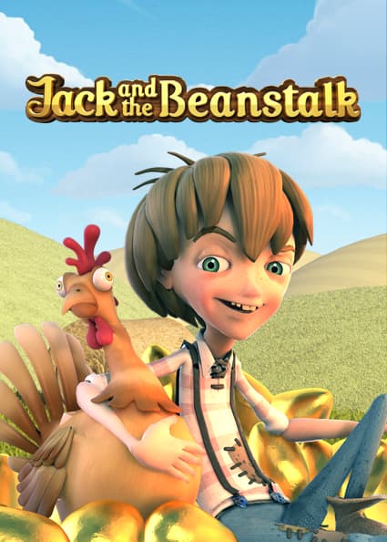 Jack and Beanstalk image